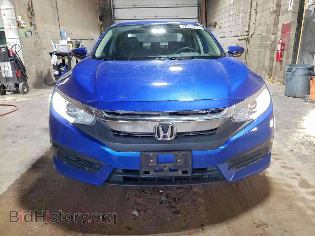 2016 HONDA CIVIC - VIN: 19XFC2F58GE060058 - Фото 5