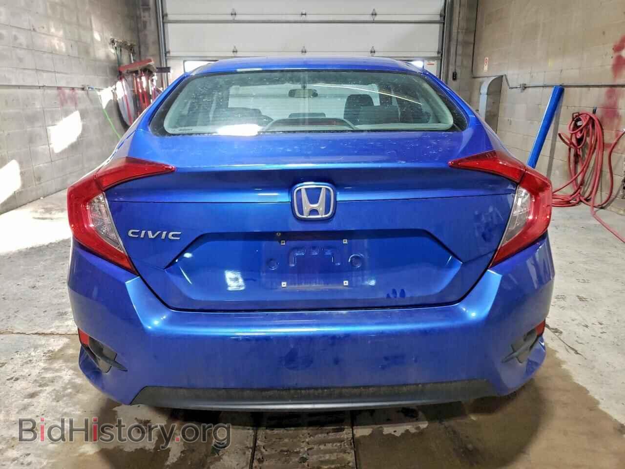 2016 HONDA CIVIC - VIN: 19XFC2F58GE060058 - Фото 6
