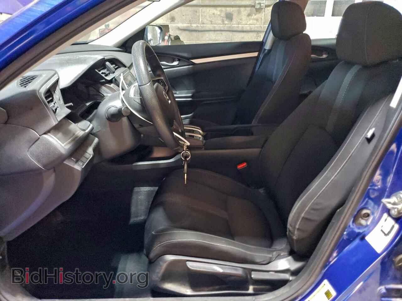 2016 HONDA CIVIC - VIN: 19XFC2F58GE060058 - Фото 7
