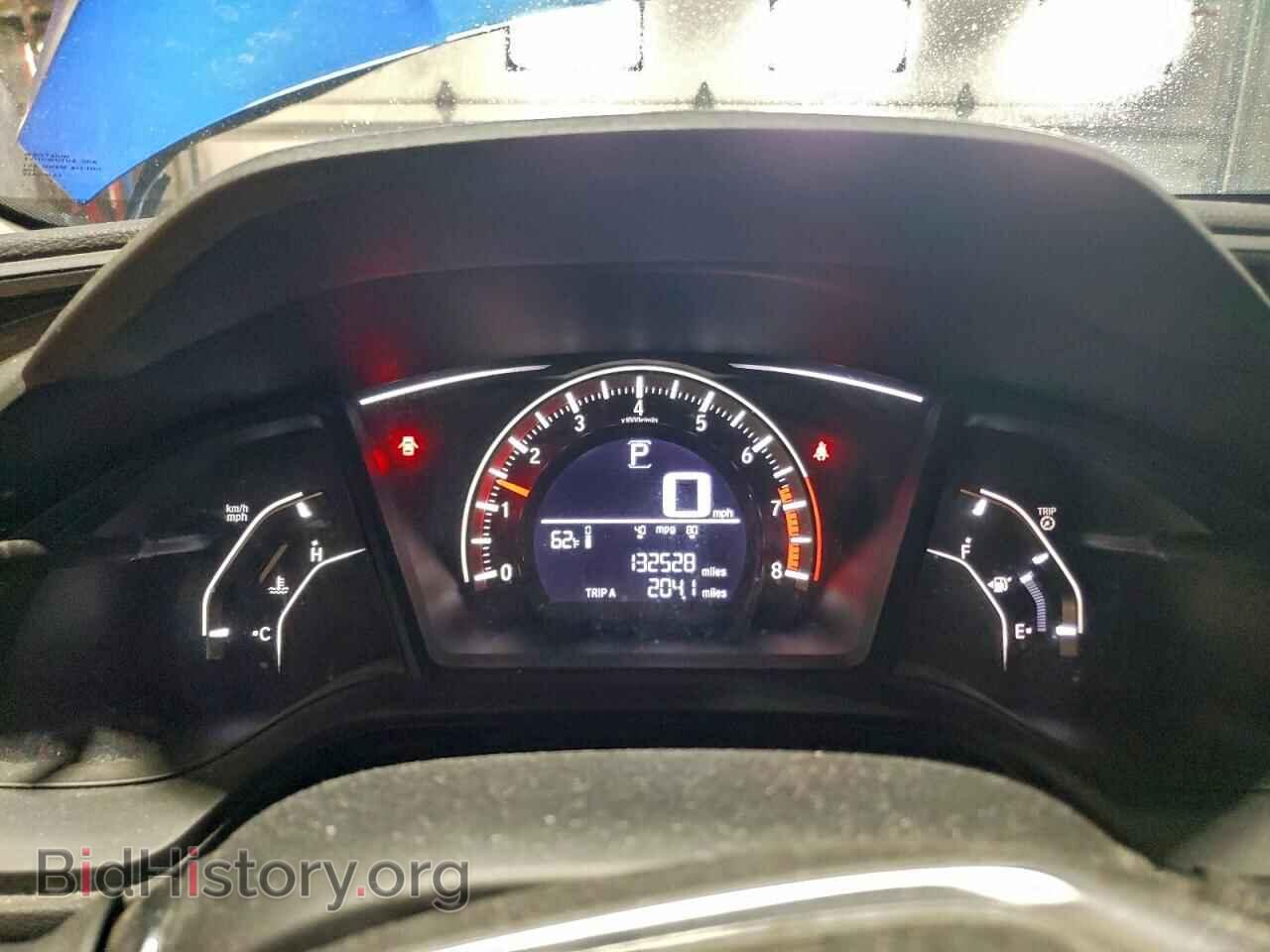 2016 HONDA CIVIC - VIN: 19XFC2F58GE060058 - Фото 9