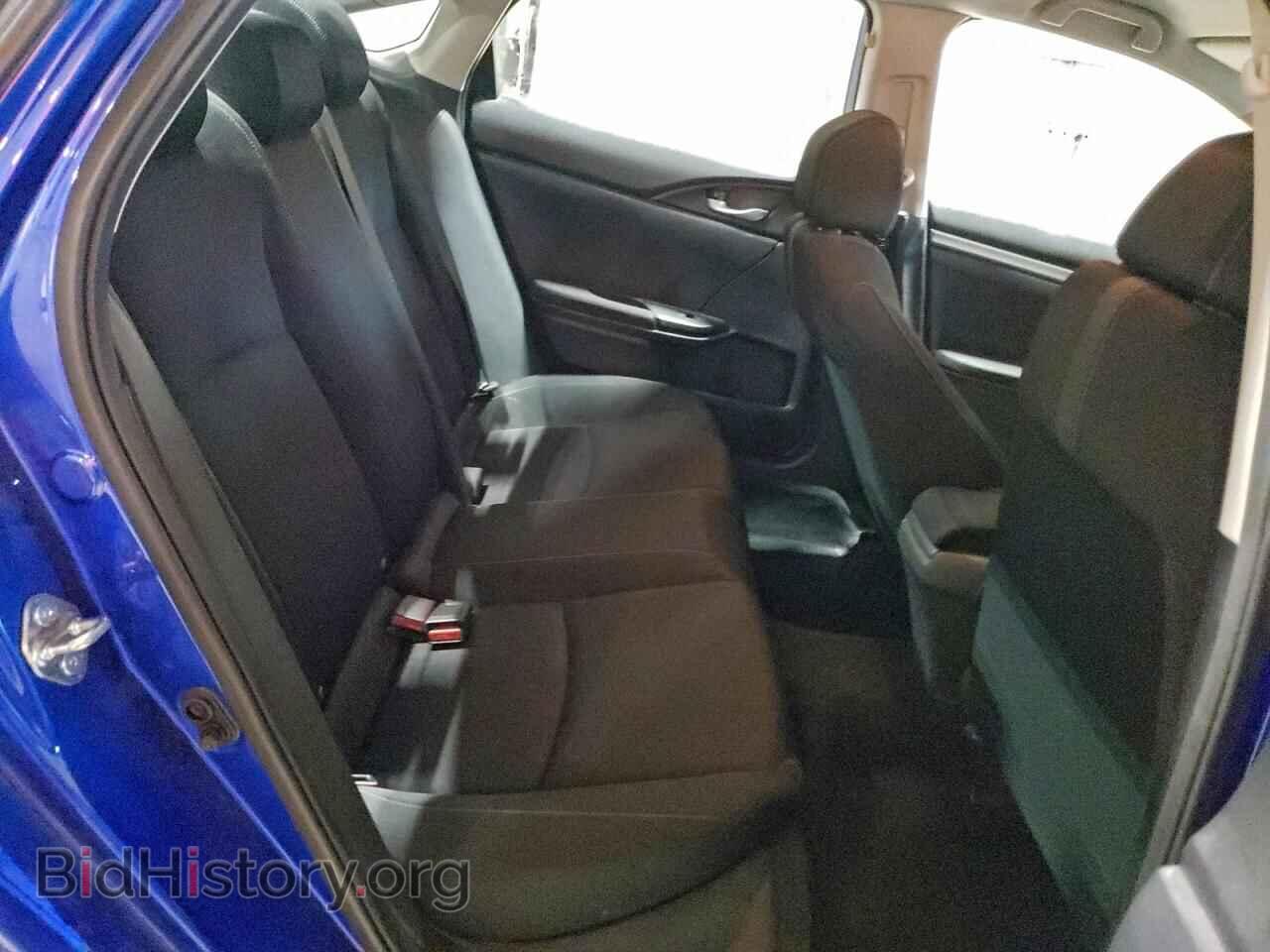 2016 HONDA CIVIC - VIN: 19XFC2F58GE060058 - Фото 10