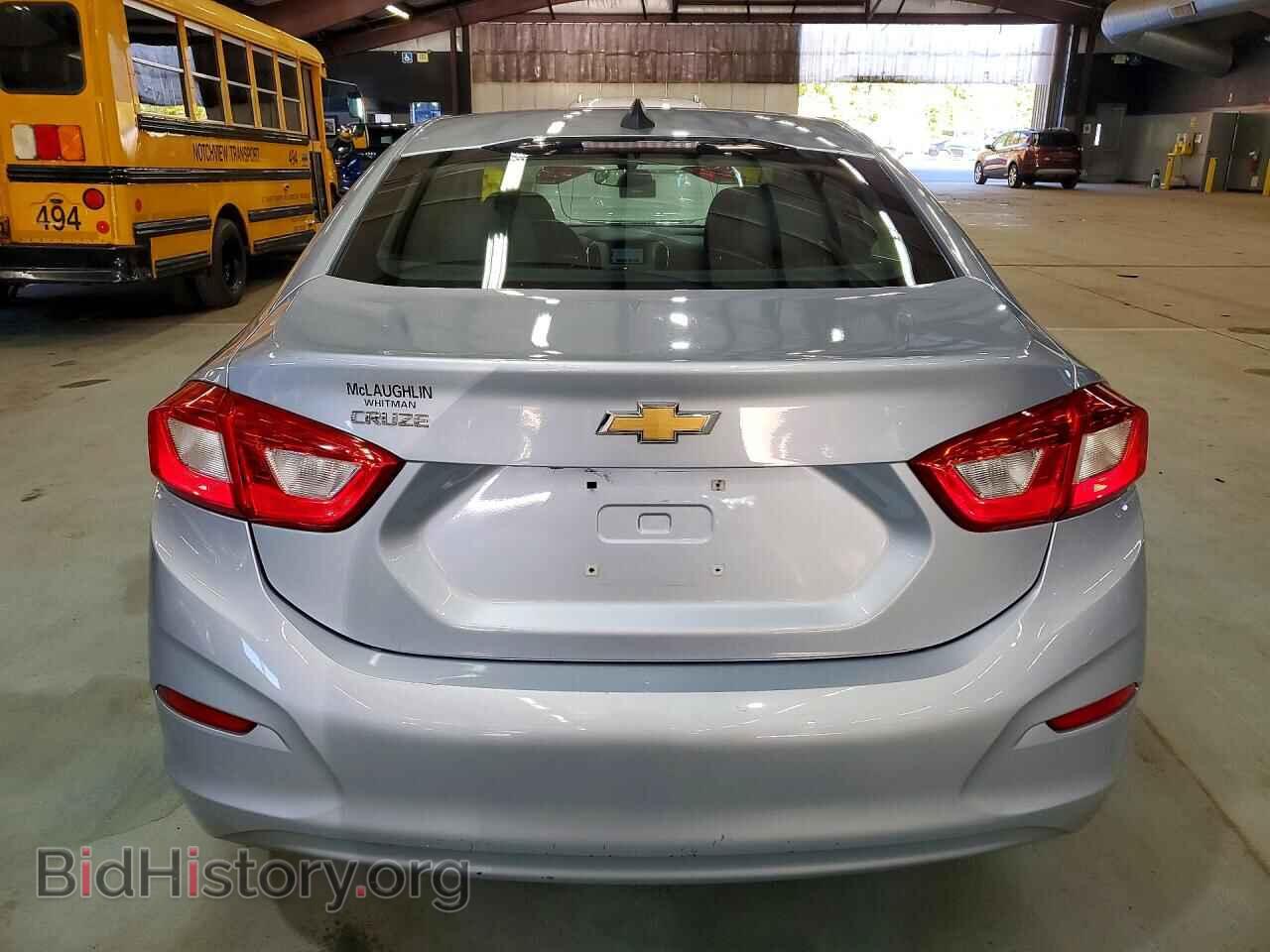 2017 CHEVROLET CRUZE - VIN: 1G1BC5SM0H7166754 - Фото 6