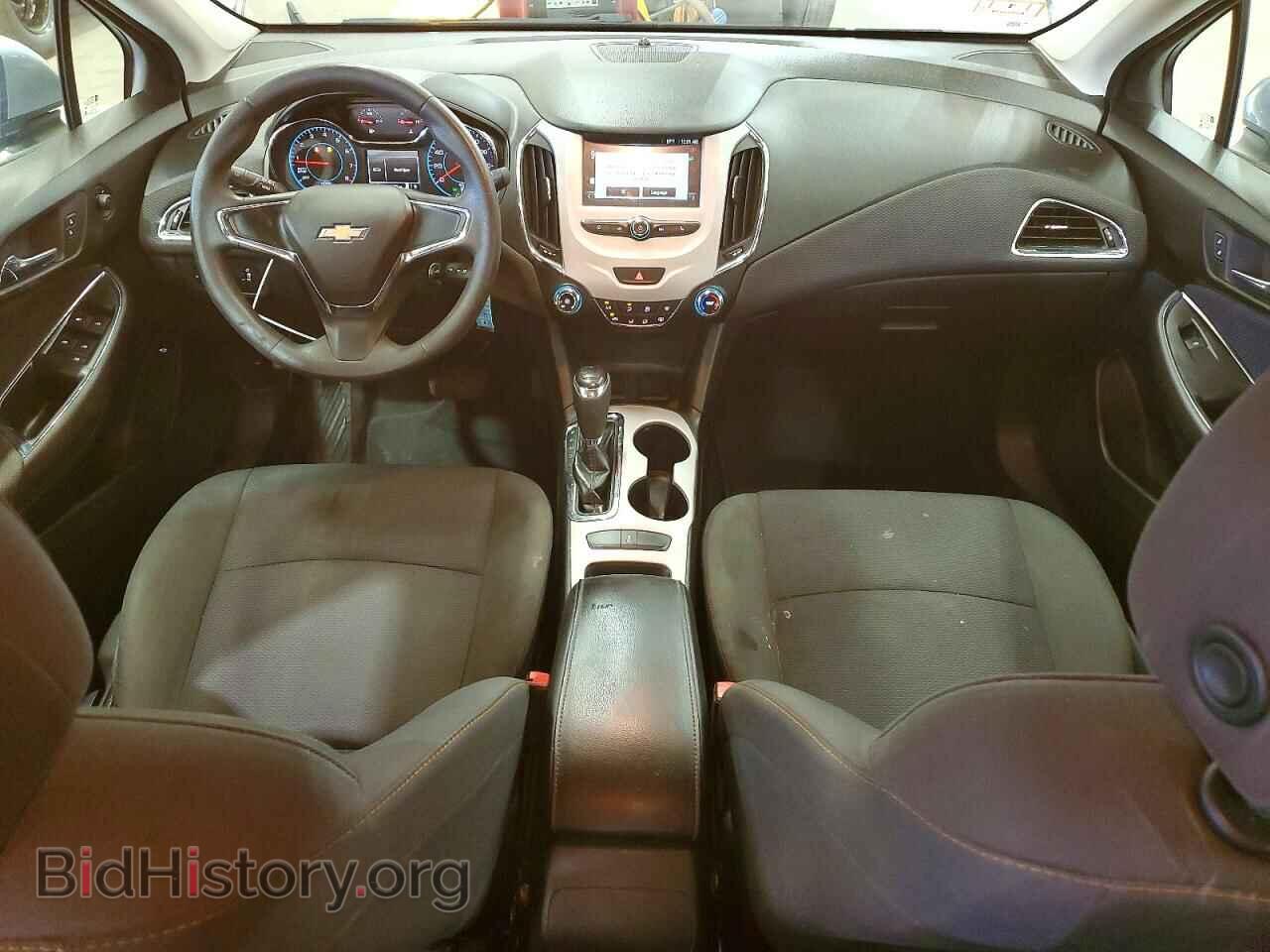 2017 CHEVROLET CRUZE - VIN: 1G1BC5SM0H7166754 - Фото 8