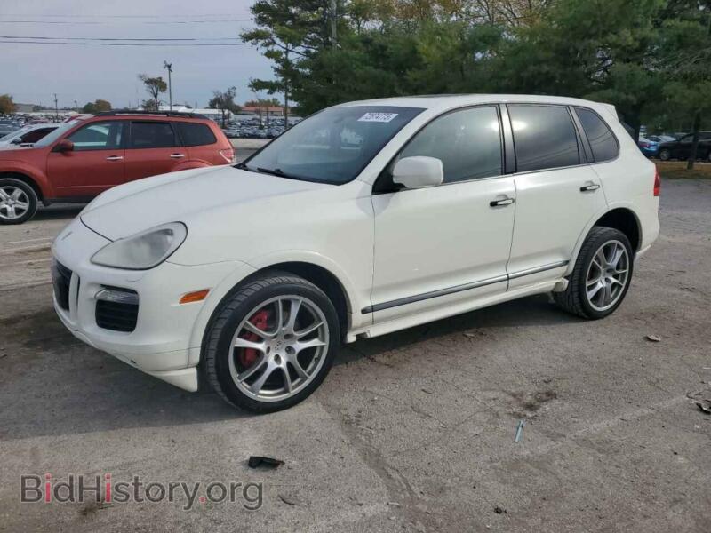 2010 Porsche CAYENNE Cayenne GT (VIN WP1AD2AP2ALA62174) — photo 1 of 13, Copart, damage: normal wear