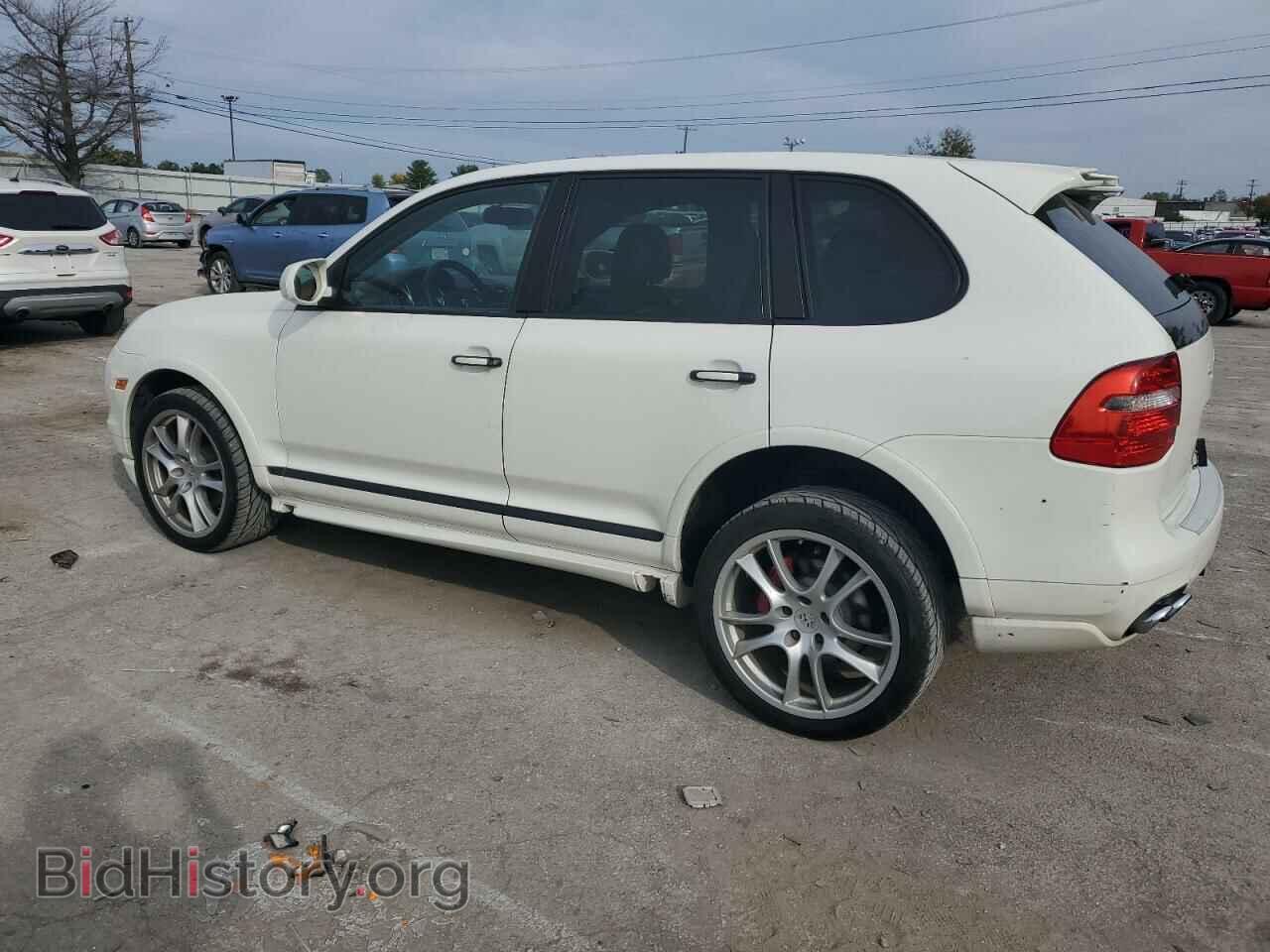 2010 PORSCHE CAYENNE - VIN: WP1AD2AP2ALA62174 - Фото 2