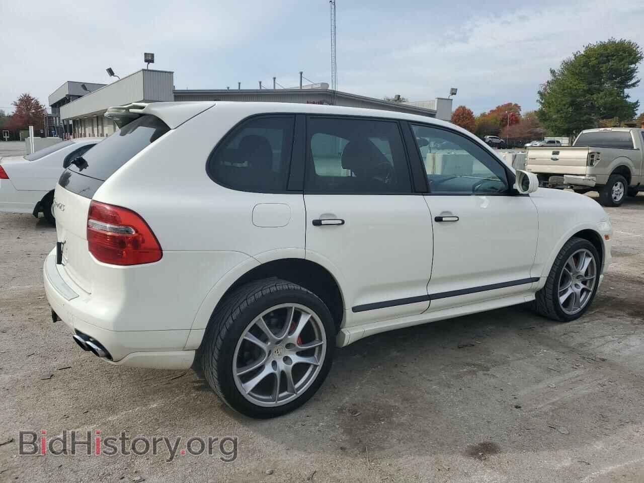 2010 PORSCHE CAYENNE - VIN: WP1AD2AP2ALA62174 - Фото 3