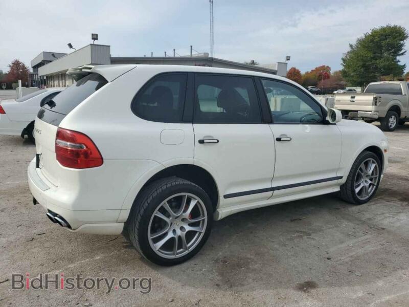 2010 Porsche CAYENNE (VIN WP1AD2AP2ALA62174) — photo 3 of 13