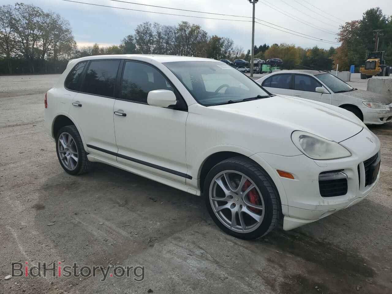 2010 PORSCHE CAYENNE - VIN: WP1AD2AP2ALA62174 - Фото 4
