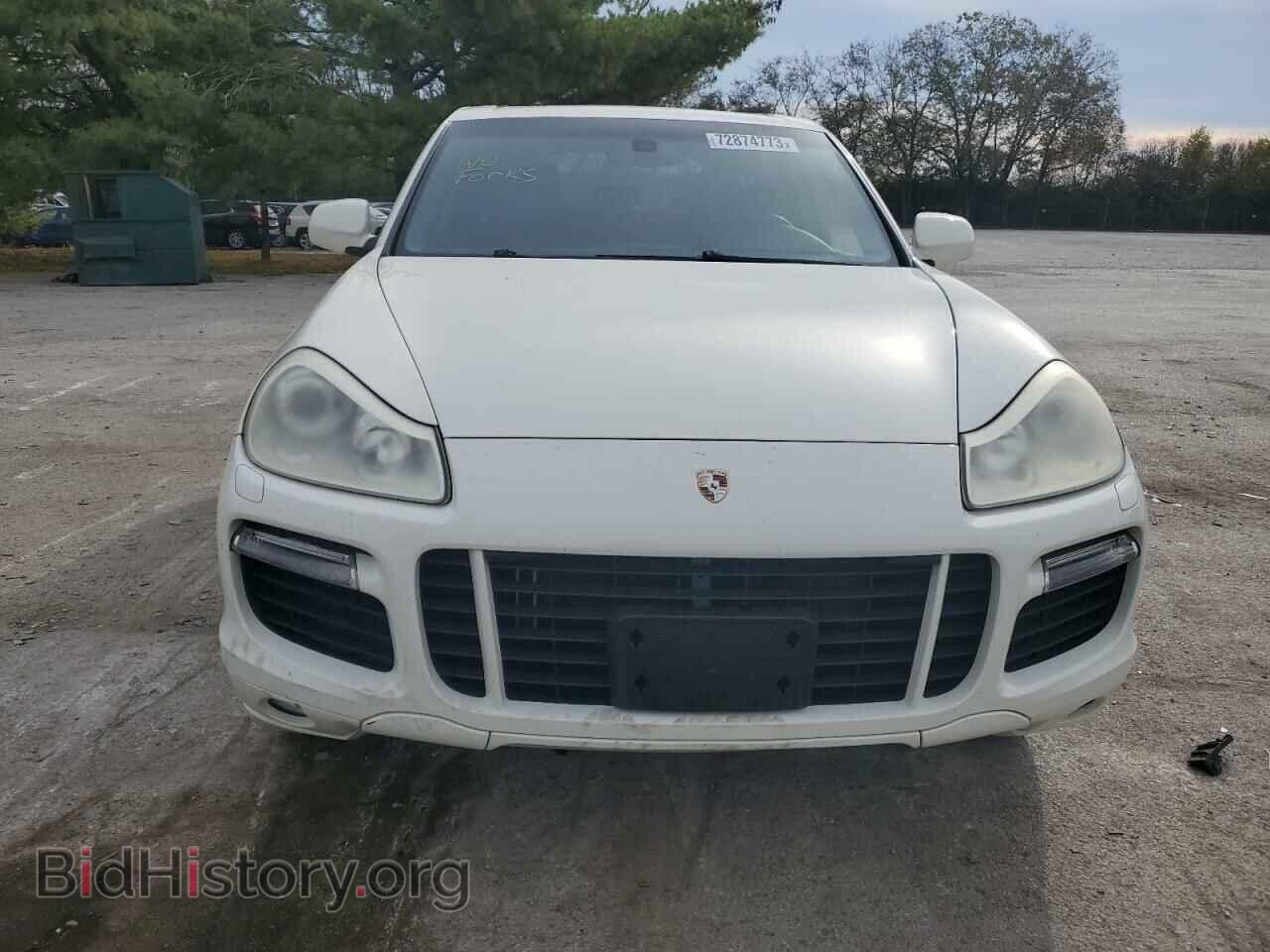 2010 PORSCHE CAYENNE - VIN: WP1AD2AP2ALA62174 - Фото 5