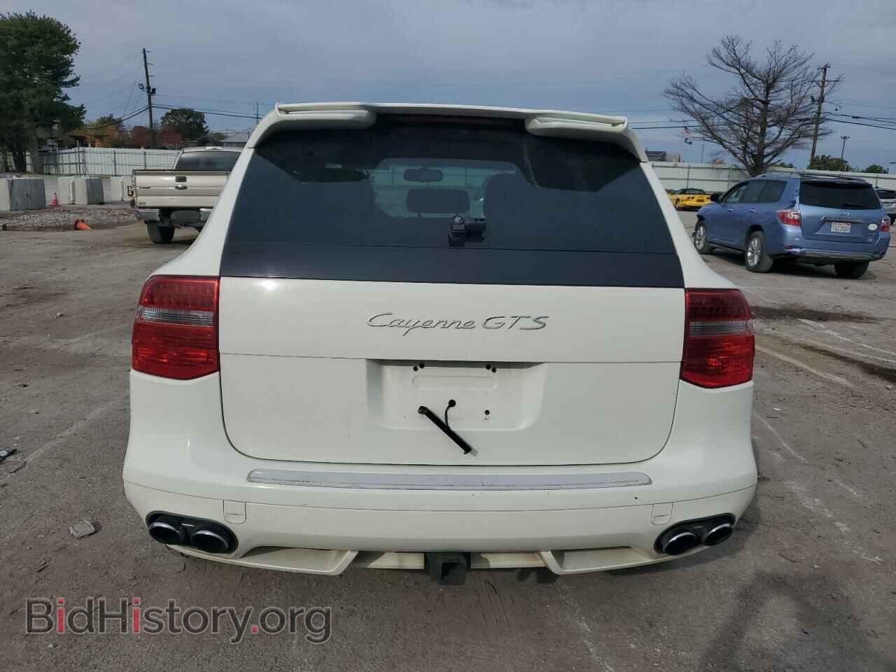 2010 PORSCHE CAYENNE - VIN: WP1AD2AP2ALA62174 - Фото 6