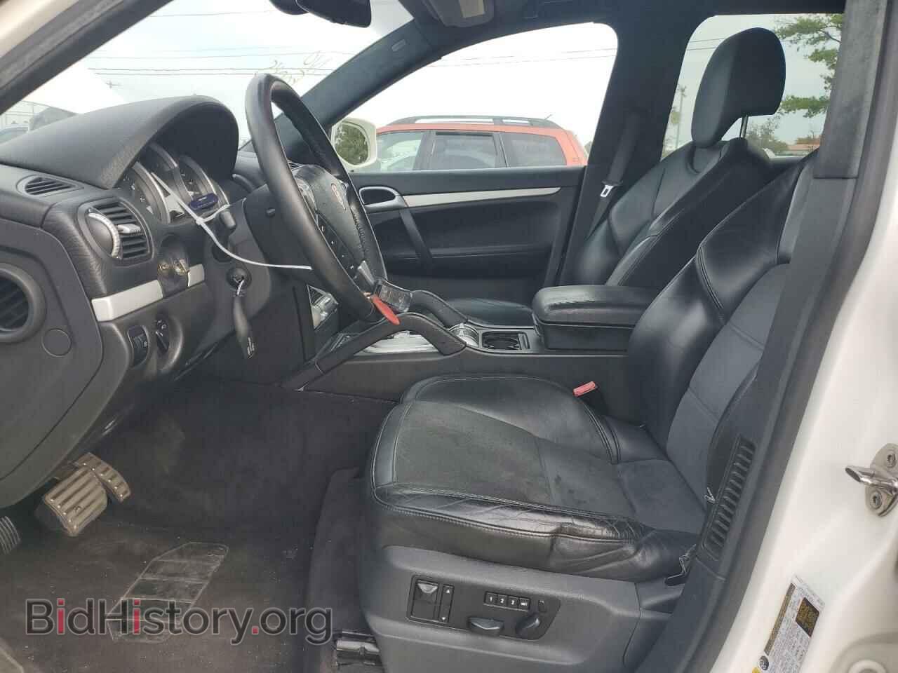 2010 PORSCHE CAYENNE - VIN: WP1AD2AP2ALA62174 - Фото 7