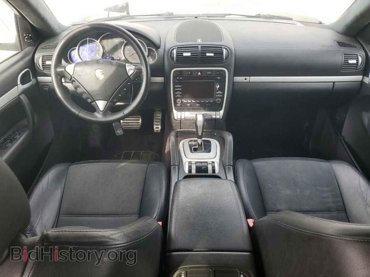 2010 PORSCHE CAYENNE - VIN: WP1AD2AP2ALA62174 - Фото 8