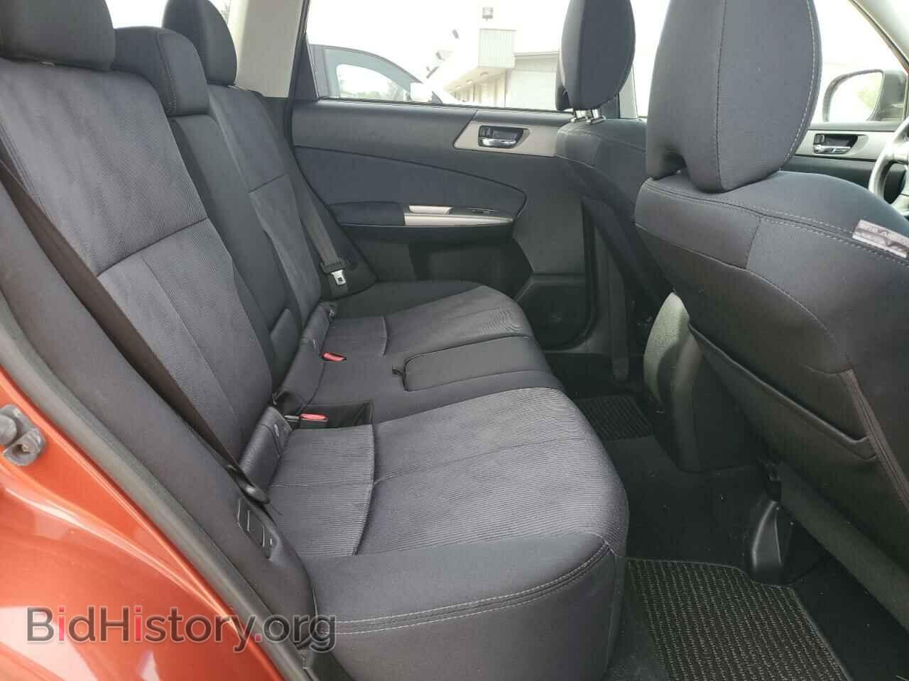 2010 SUBARU FORESTER - VIN: JF2SH6CC8AH799430 - Photo 11
