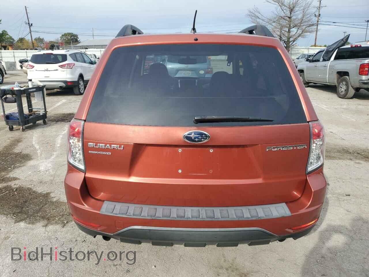 2010 SUBARU FORESTER - VIN: JF2SH6CC8AH799430 - Photo 6