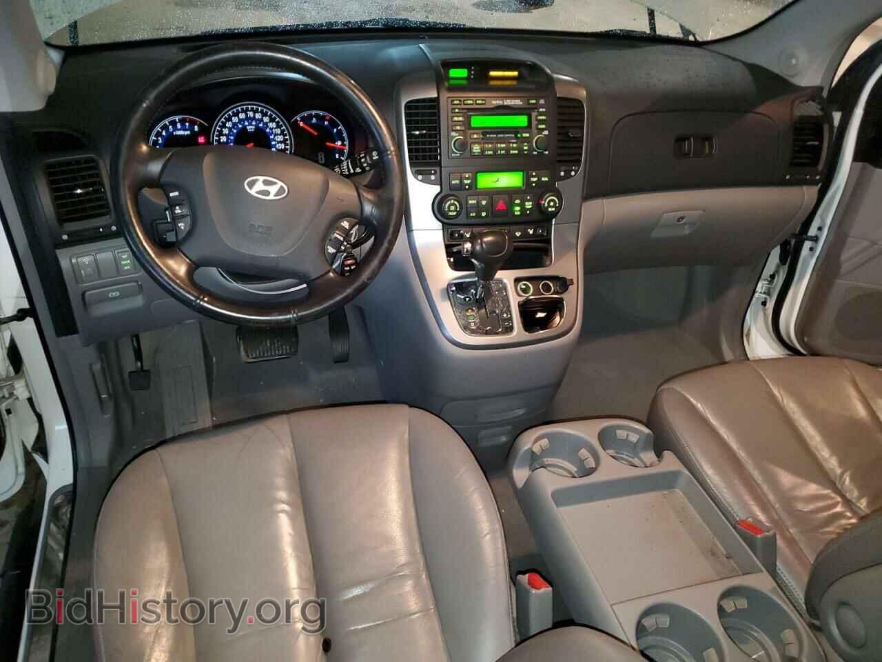 2007 HYUNDAI ENTOURAGE - VIN: KNDMC233976034228 - Фото 8