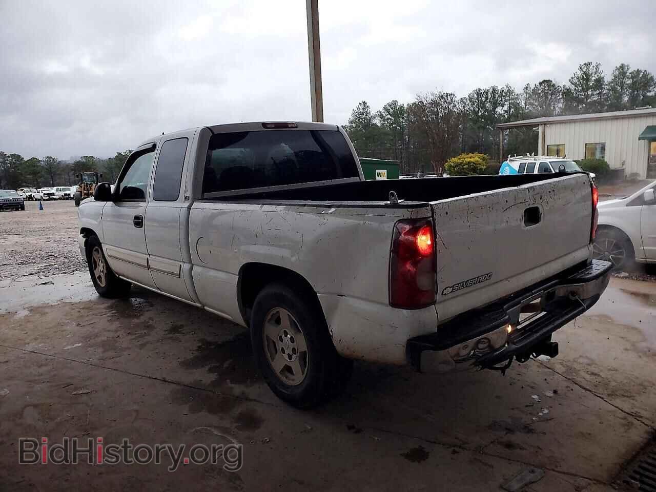 2007 CHEVROLET ALL Models - VIN: 2GCEC19Z571107919 - Фото 2