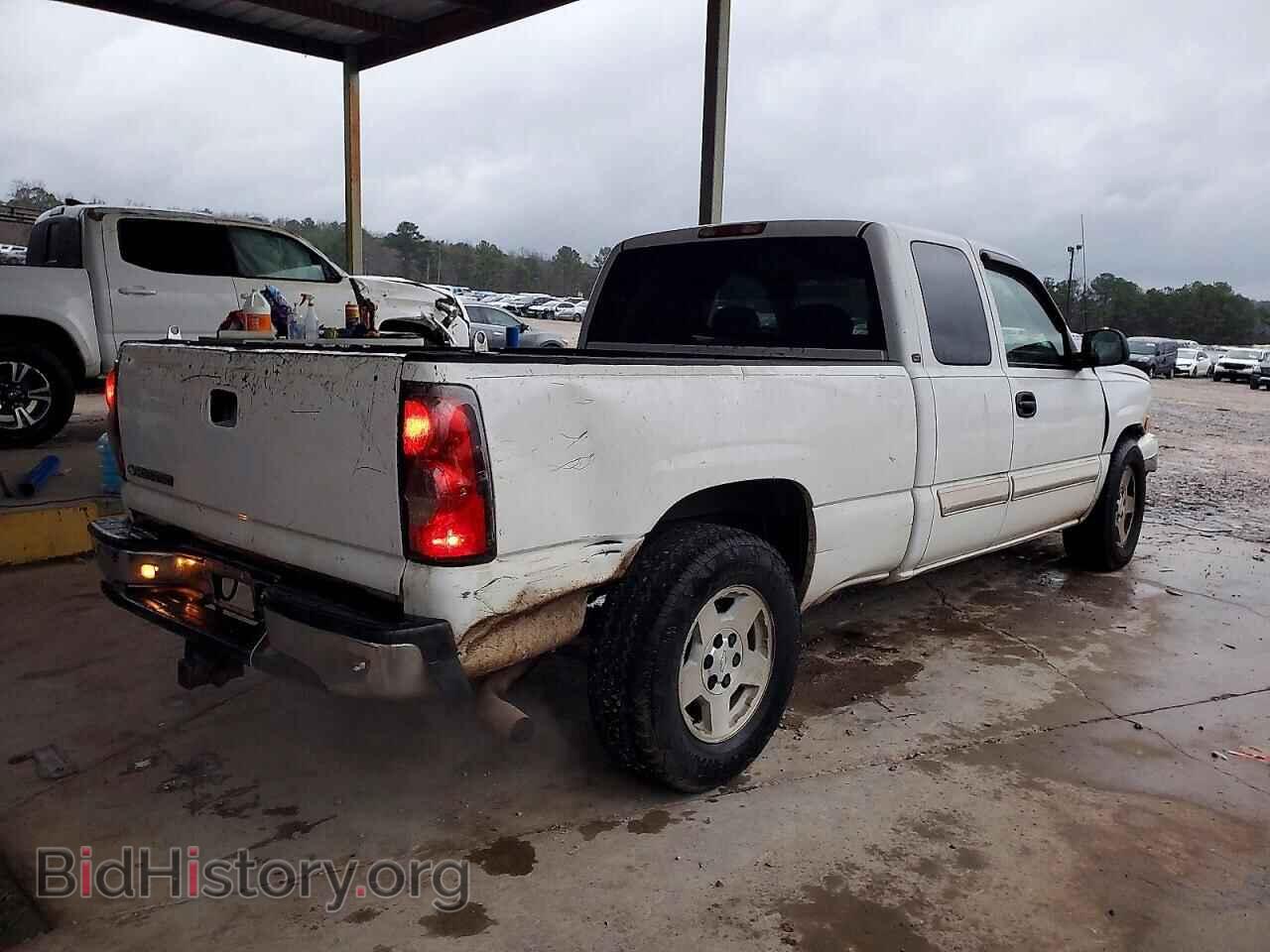 2007 CHEVROLET ALL Models - VIN: 2GCEC19Z571107919 - Фото 3