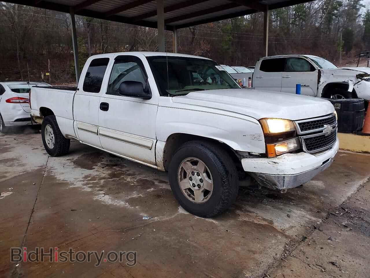 2007 CHEVROLET ALL Models - VIN: 2GCEC19Z571107919 - Фото 4