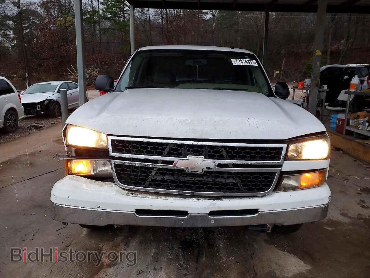 2007 CHEVROLET ALL Models - VIN: 2GCEC19Z571107919 - Фото 5