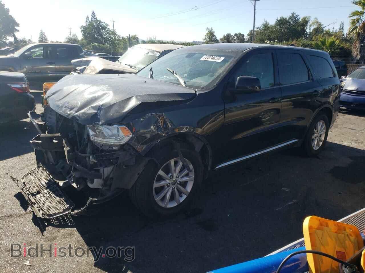 Фотография 1C4RDHAG8EC973834 - DODGE DURANGO 2014