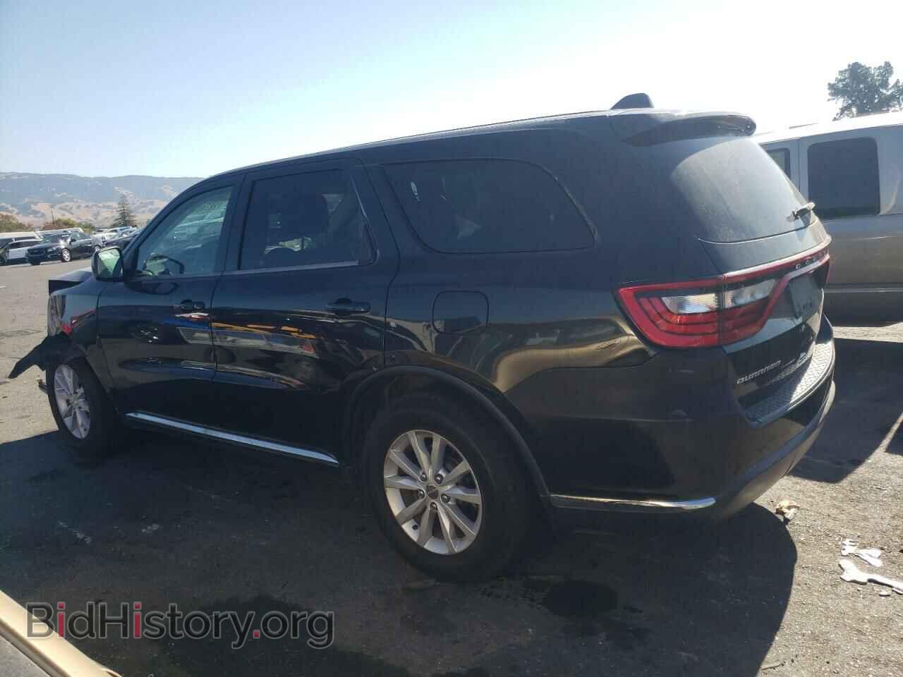 2014 DODGE DURANGO - VIN: 1C4RDHAG8EC973834 - Фото 2