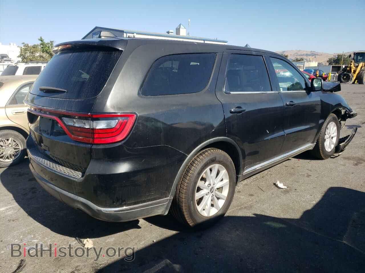 2014 DODGE DURANGO - VIN: 1C4RDHAG8EC973834 - Фото 3