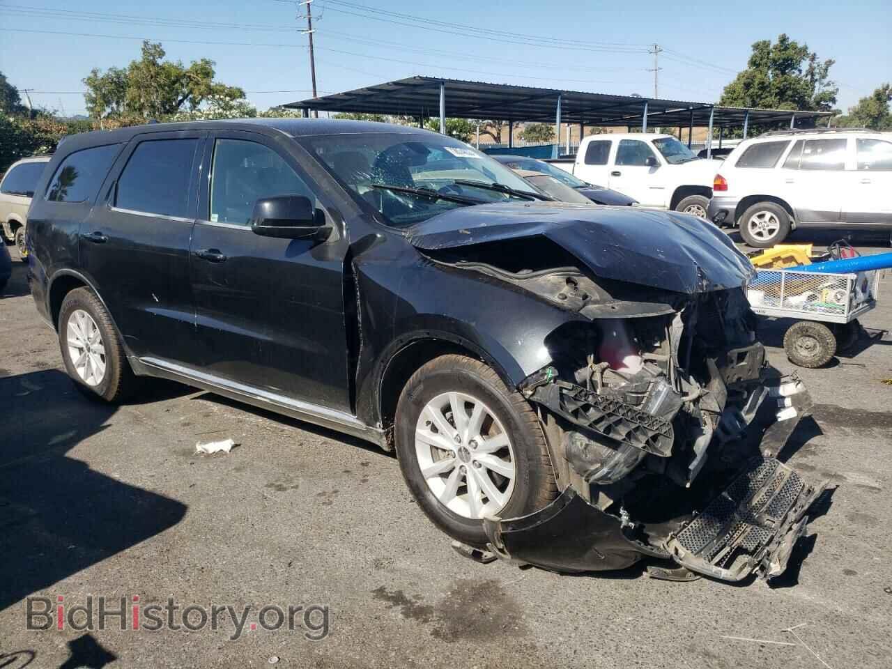 2014 DODGE DURANGO - VIN: 1C4RDHAG8EC973834 - Фото 4