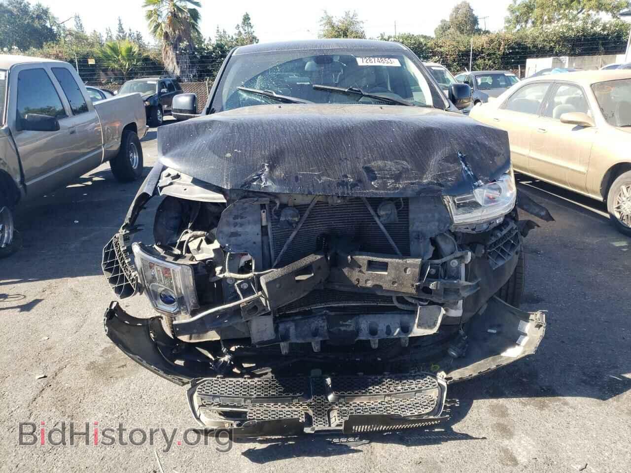 2014 DODGE DURANGO - VIN: 1C4RDHAG8EC973834 - Фото 5