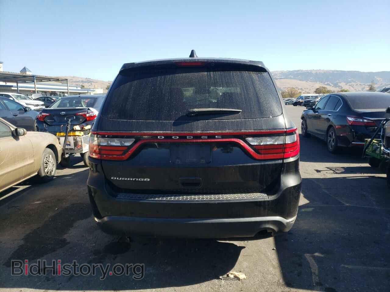 2014 DODGE DURANGO - VIN: 1C4RDHAG8EC973834 - Фото 6