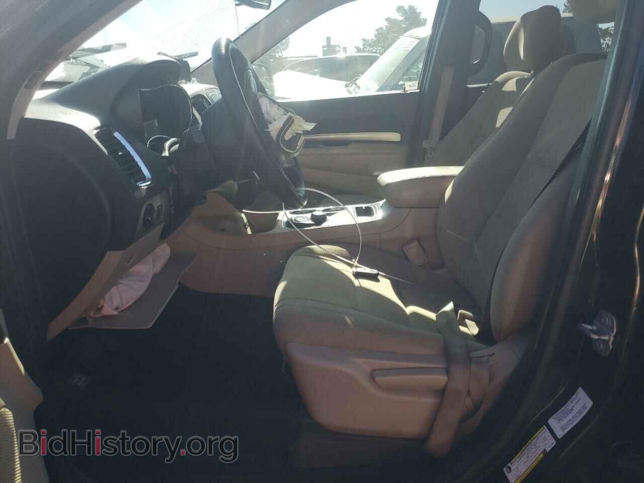 2014 DODGE DURANGO - VIN: 1C4RDHAG8EC973834 - Фото 7