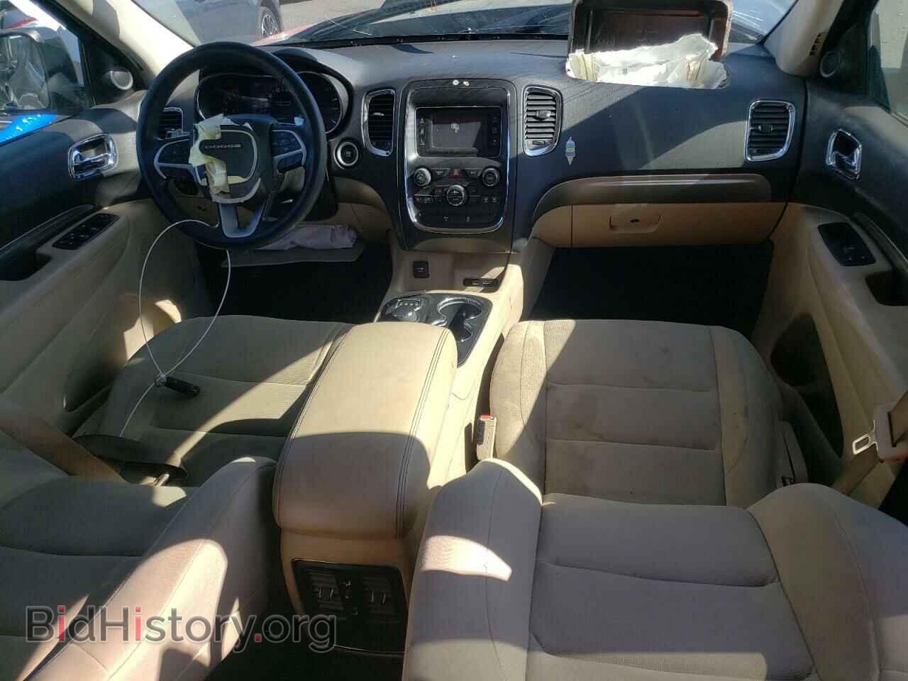 2014 DODGE DURANGO - VIN: 1C4RDHAG8EC973834 - Фото 8