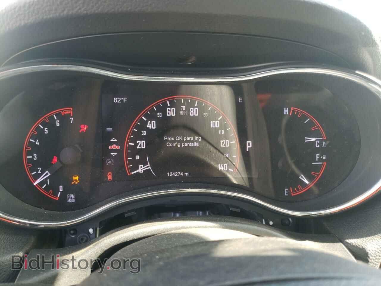 2014 DODGE DURANGO - VIN: 1C4RDHAG8EC973834 - Фото 9