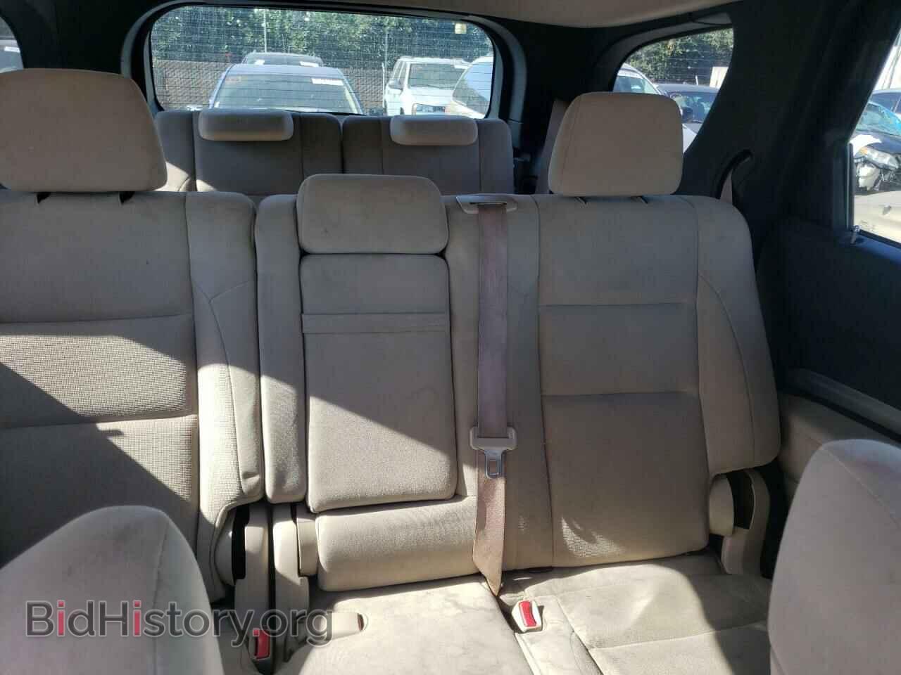 2014 DODGE DURANGO - VIN: 1C4RDHAG8EC973834 - Фото 10