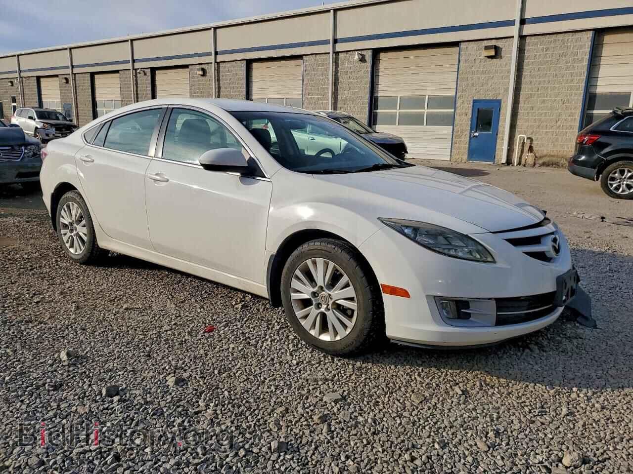 2010 MAZDA 6 - VIN: 1YVHZ8CH4A5M44201 - Фото 4