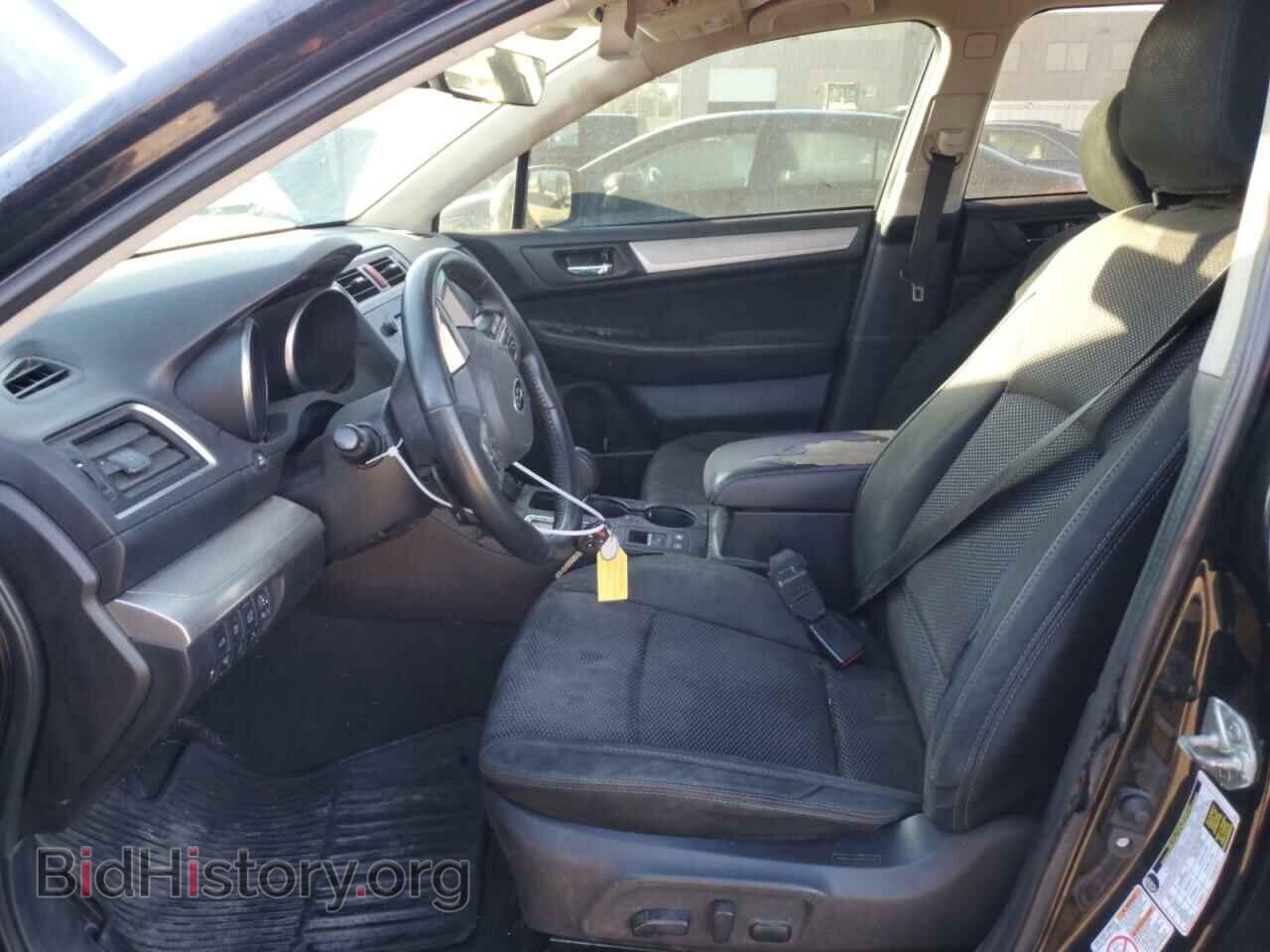 2017 SUBARU OUTBACK - VIN: 4S4BSAFC6H3362687 - Фото 7