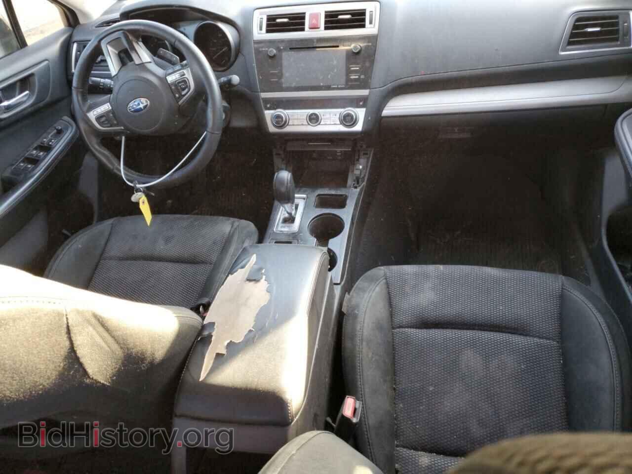 2017 SUBARU OUTBACK - VIN: 4S4BSAFC6H3362687 - Фото 8