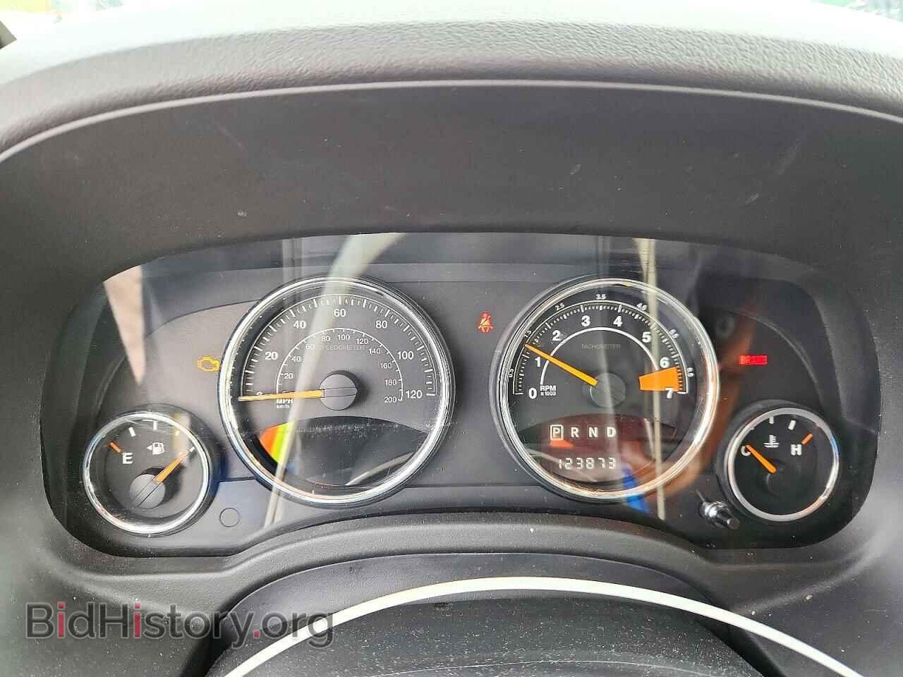 2016 JEEP COMPASS - VIN: 1C4NJDEB8GD793328 - Фото 9