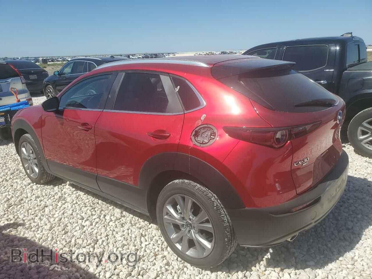 2023 MAZDA CX30 - VIN: 3MVDMBBMXPM551544 - Фото 2
