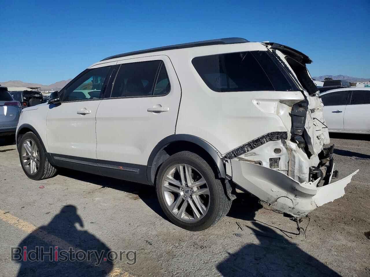2016 FORD EXPLORER - VIN: 1FM5K8D83GGA18178 - Фото 2