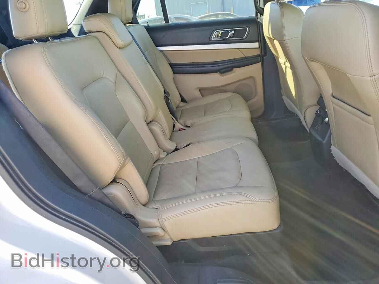 2016 FORD EXPLORER - VIN: 1FM5K8D83GGA18178 - Фото 11