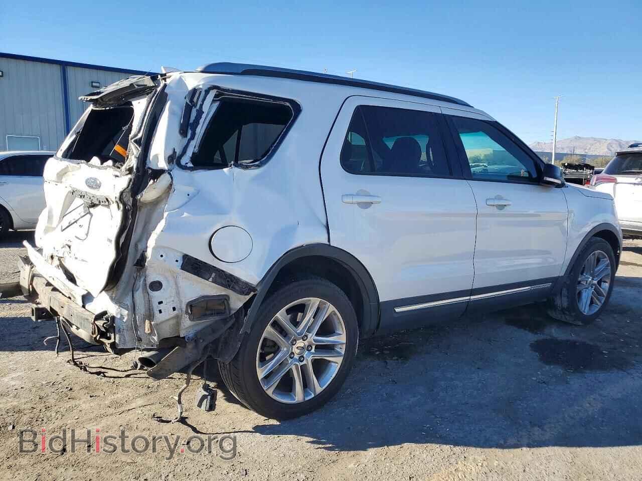2016 FORD EXPLORER - VIN: 1FM5K8D83GGA18178 - Фото 3
