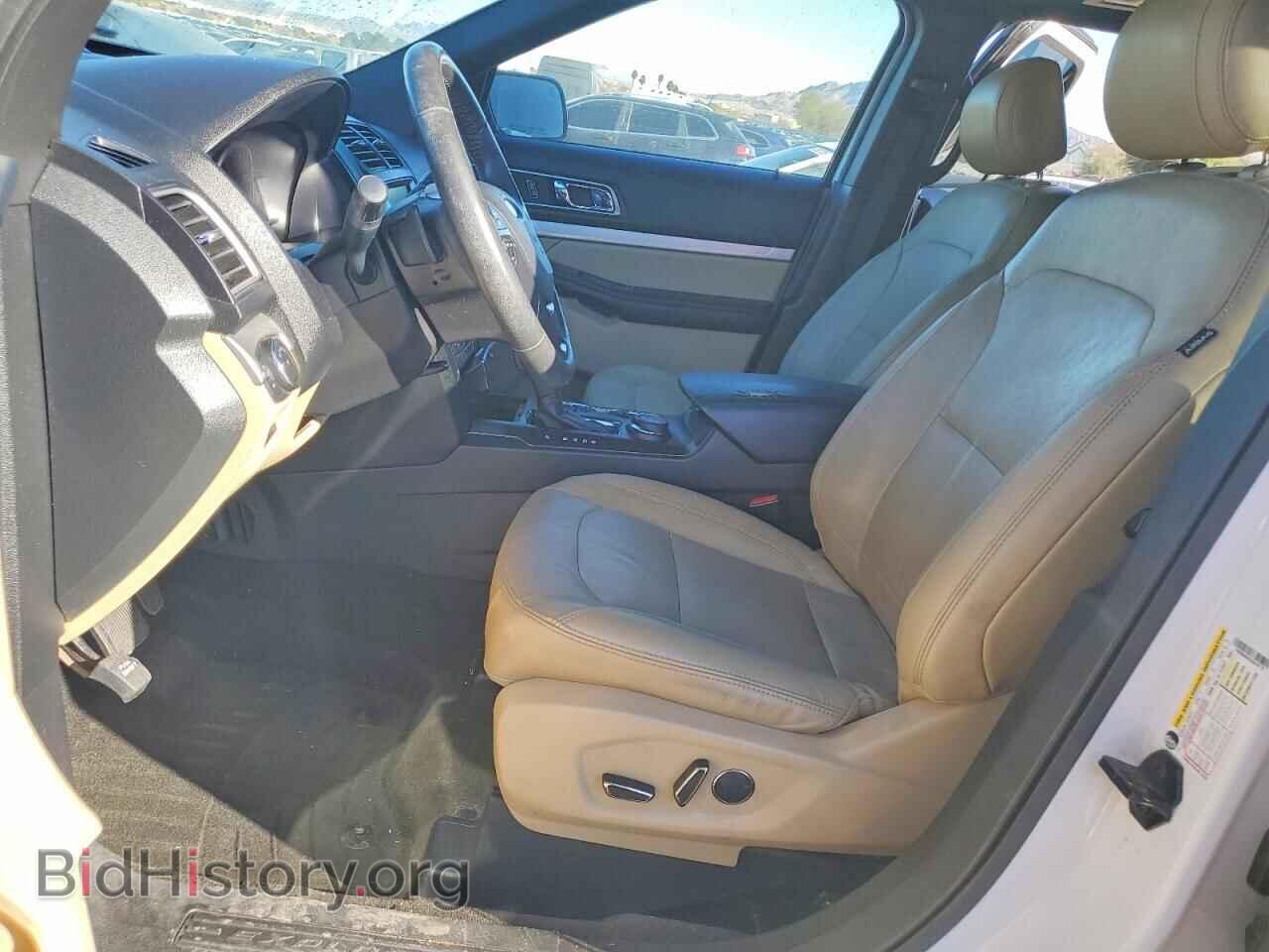 2016 FORD EXPLORER - VIN: 1FM5K8D83GGA18178 - Фото 7