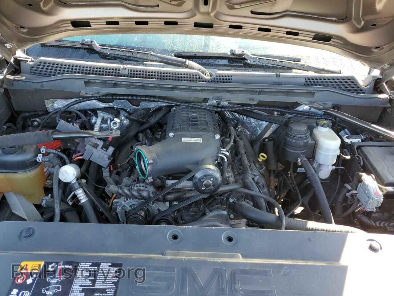 2014 GMC SIERRA - VIN: 3GTP1VEC4EG465489 - Фото 11