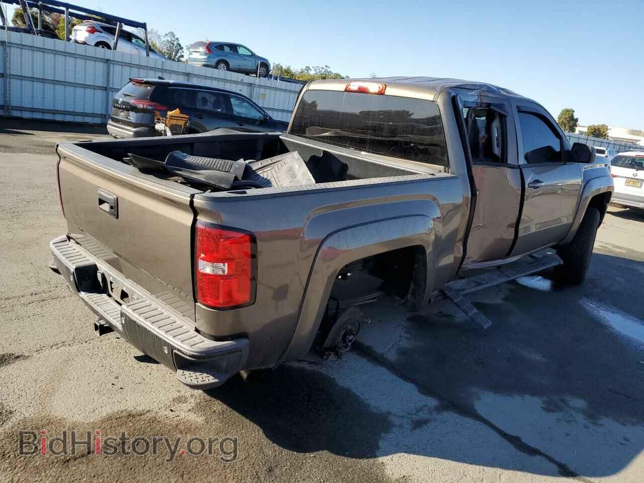 2014 GMC SIERRA - VIN: 3GTP1VEC4EG465489 - Фото 3
