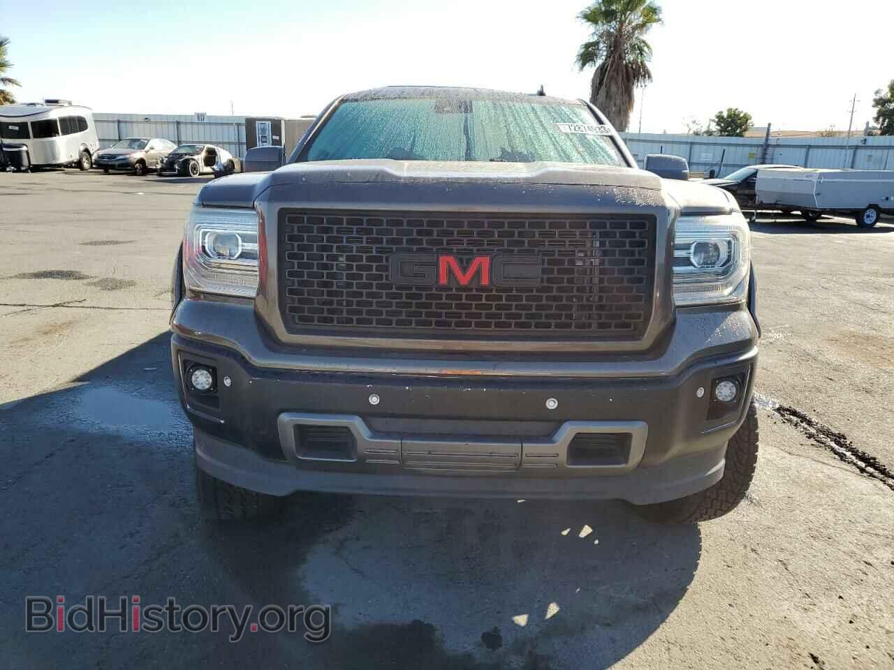2014 GMC SIERRA - VIN: 3GTP1VEC4EG465489 - Фото 5