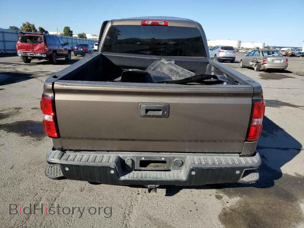 2014 GMC SIERRA - VIN: 3GTP1VEC4EG465489 - Фото 6