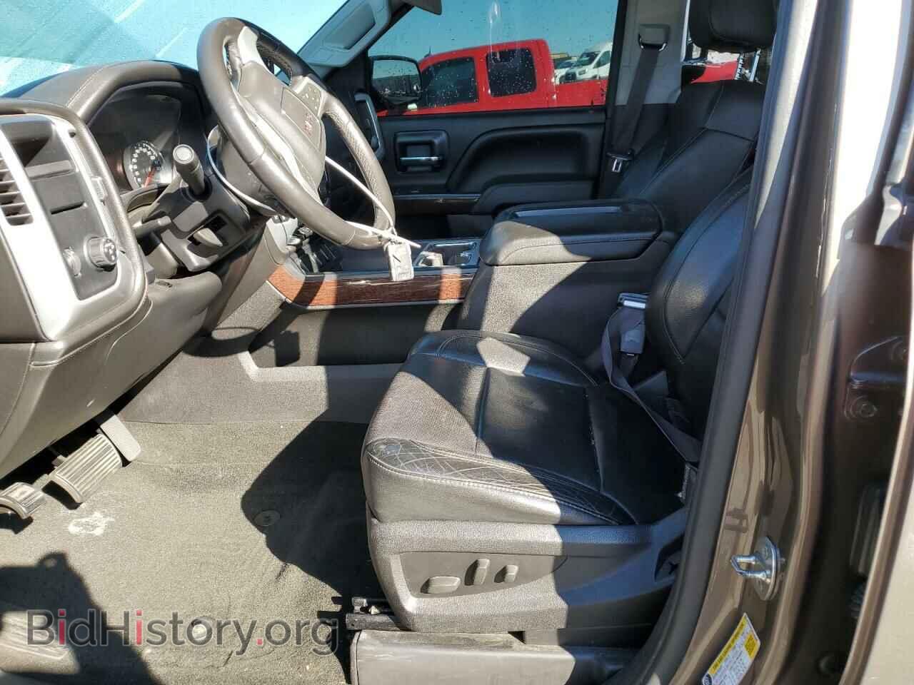 2014 GMC SIERRA - VIN: 3GTP1VEC4EG465489 - Фото 7
