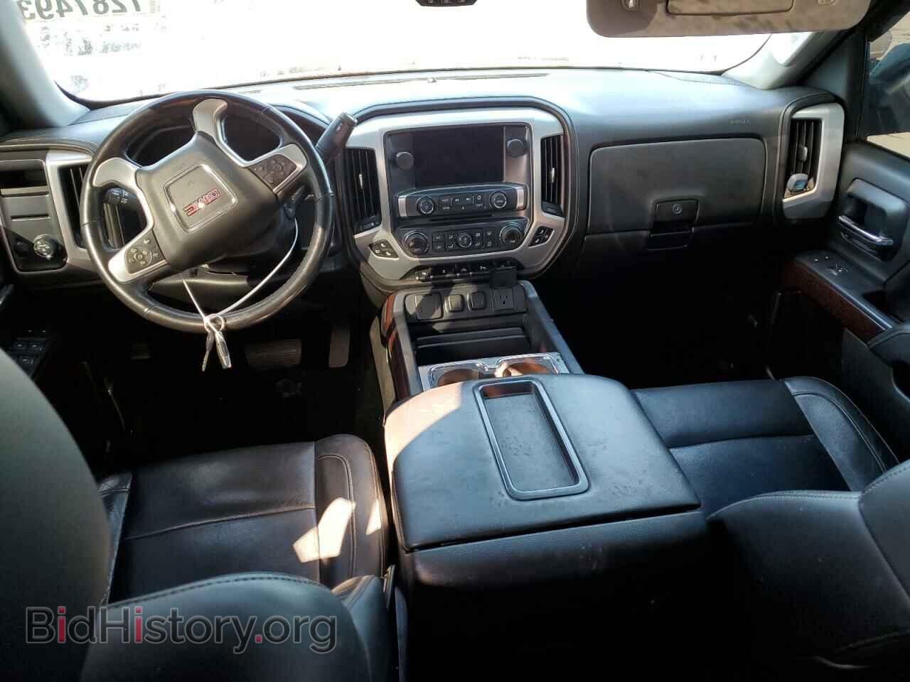 2014 GMC SIERRA - VIN: 3GTP1VEC4EG465489 - Фото 8