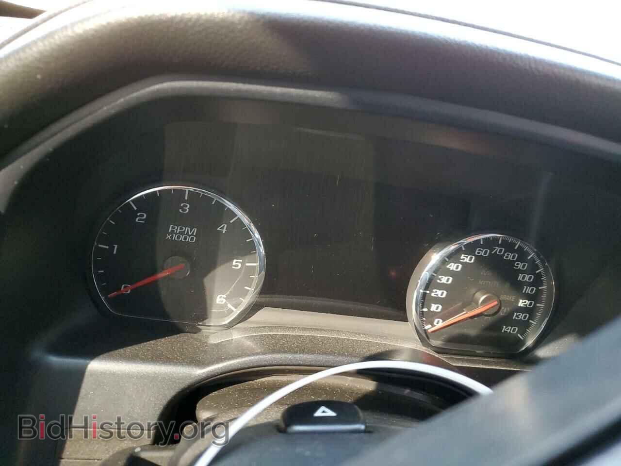 2014 GMC SIERRA - VIN: 3GTP1VEC4EG465489 - Фото 9