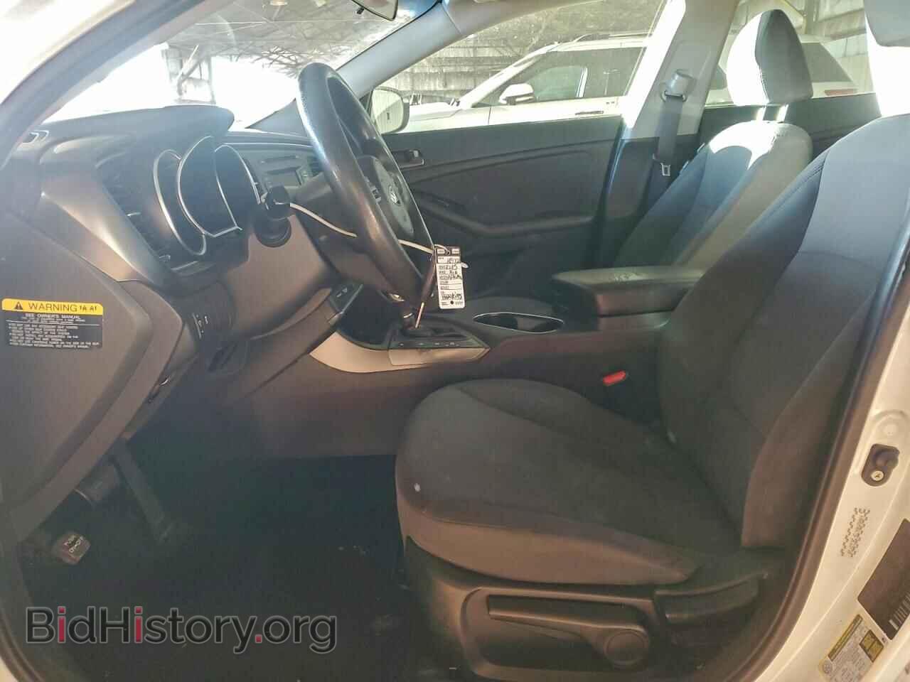 2015 KIA OPTIMA - VIN: KNAGM4A75F5633950 - Фото 7